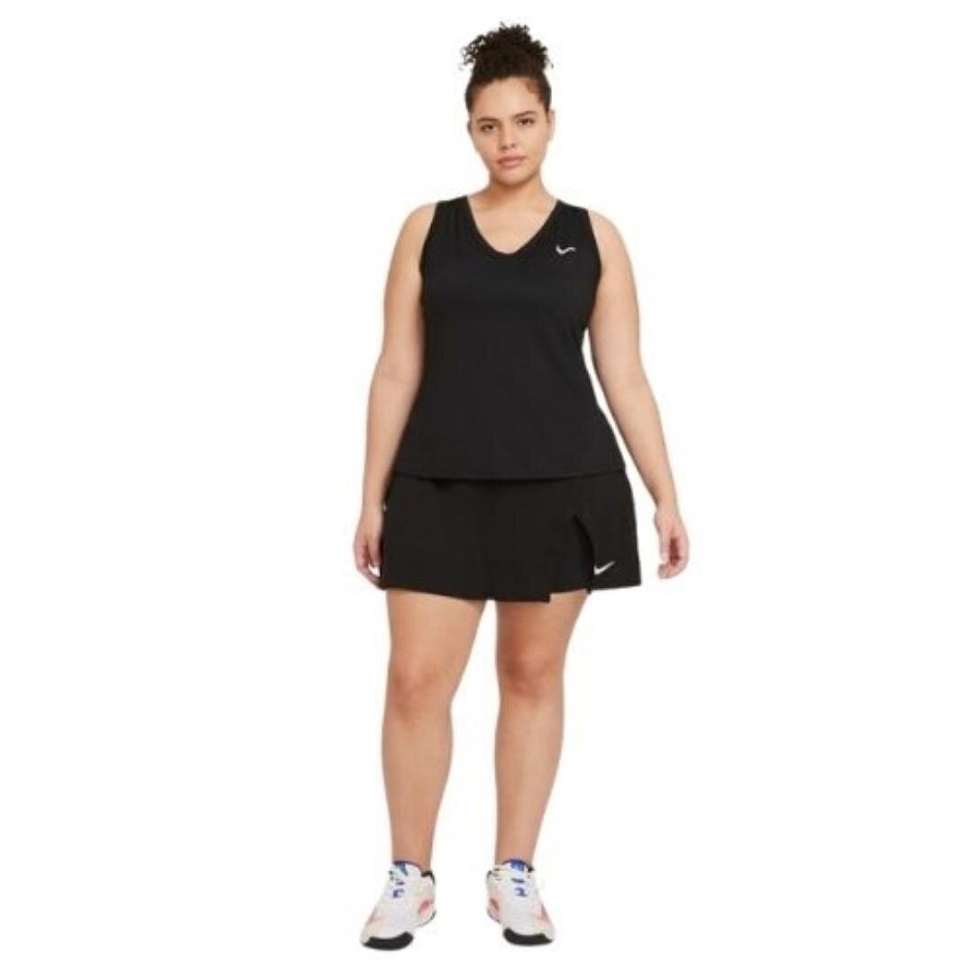 Nike-Court-Victory-Dame-Tank-BlackWhite