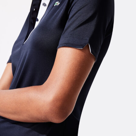 respektfuld Efternavn dom Lacoste Sport Breathable Dame Shirt | Billige priser!
