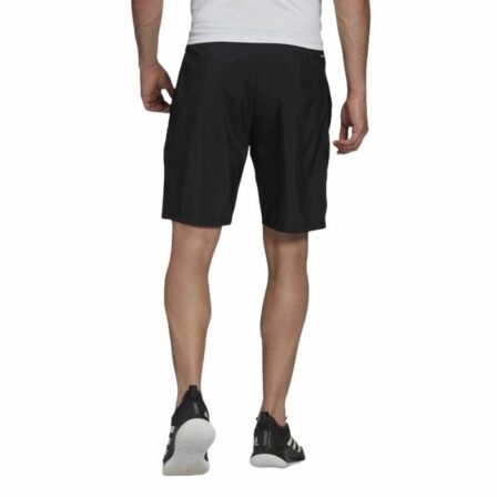Adidas-Club-3-Stripes-Shorts-Black4