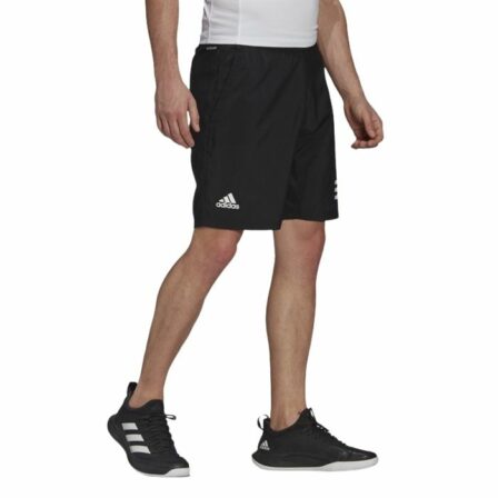 Adidas-Club-3-Stripes-Shorts-Black8