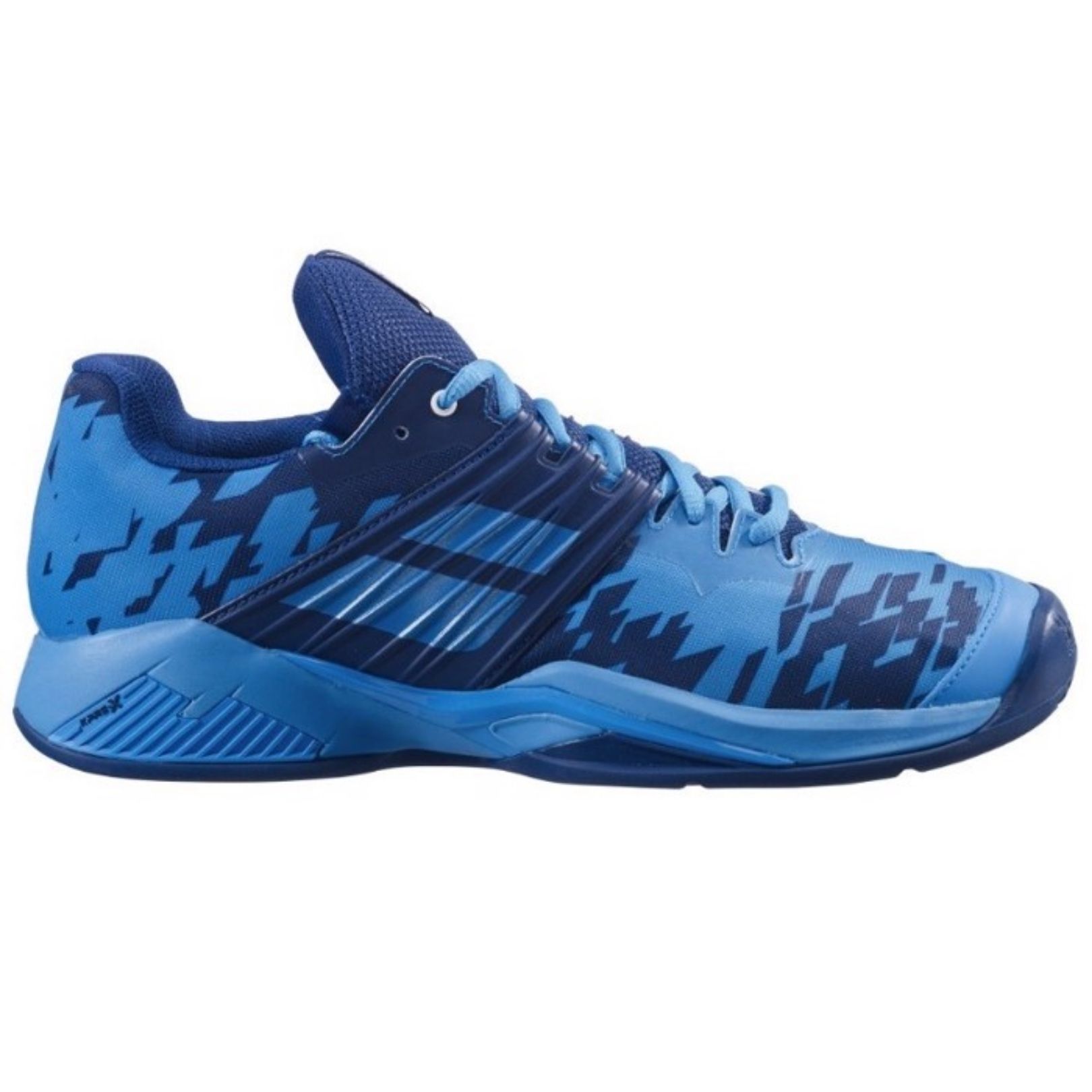 Babolat-Propulse-Fury-Clay-Drive-Blue-Padel-Sko
