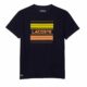Lacoste-Sport-Stylized-Logo-Print-T-shirt-Navy-Blue-2