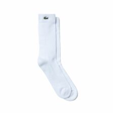 Lacoste Sport High-Cut Stretch Socks 1-pack White