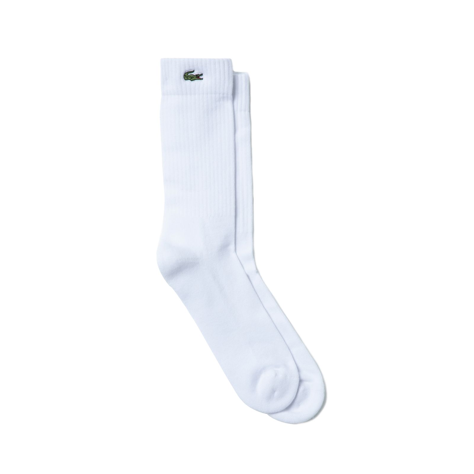 hed et eller andet sted holdall Lacoste Sport High Strømper | Hvide sokker → Køb her!