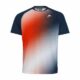 Head-Perf-T-shirt-Tangerine-Tennnis-T-shirt