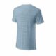 Padel-T-shirt-Wilson-Kaos-Rapide-Crew-T-shirt-Blue-Fog
