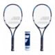 Babolat-Tennis-Pakketilbud-Falcon-Strung