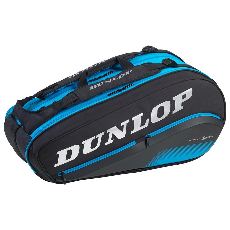 Dunlop-FX-Performance-8-RKT-Bag-Black-Blue-p