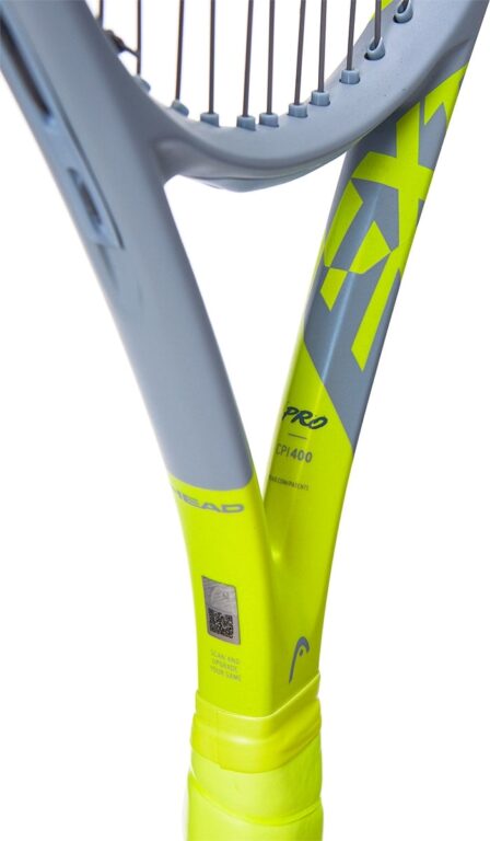 Head-Graaphene-Extreme-Pro-Tennisketcher-closeup-p