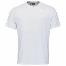 Head Perf T-shirt White