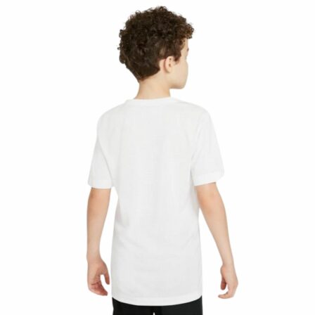 Nadal-junior-t-shirt-nike-hvid