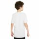 Nadal-junior-t-shirt-nike-hvid