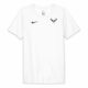 Nike-Rafa-Junior-T-shirt-WhiteBlack