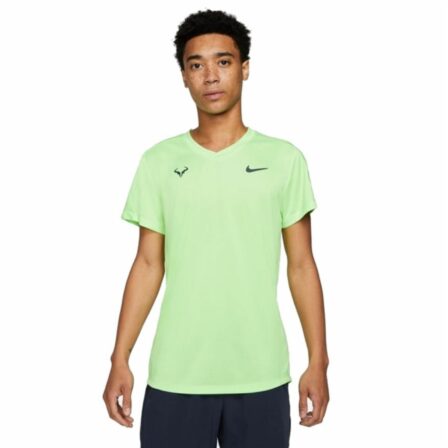 Nike-rafa-t-shirt-green-groen