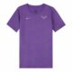 Nike-rafa-t-shirt-junior-lilla-purple
