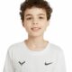 Nike-tennis-junior-t-shirt-hvid