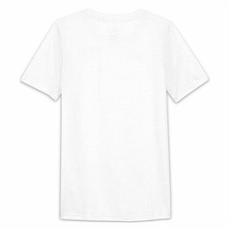 Nike-tennis-t-shirt-white-hvid-boern