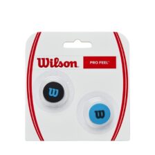 Wilson Pro Feel Ultra Støddæmper 2-Pack Blå/Sort