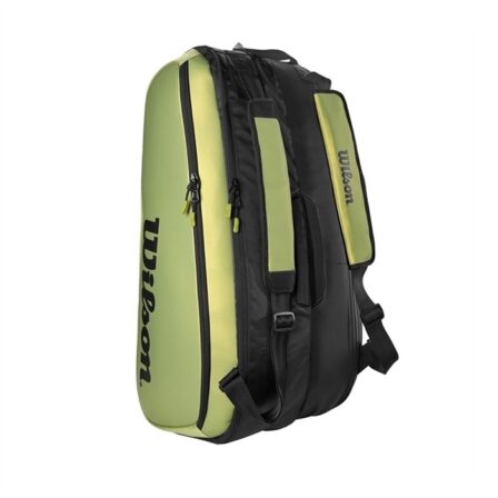 Wilson-Super-Tour-9-Blade-Bag-Black-Green-oppe