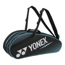 Yonex Double Racketbag X6 Black/Blue