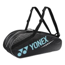 Yonex Triple Racketbag Pro X9 Black/Ice Grey