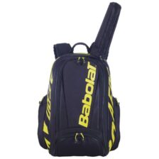 Babolat Pure Aero Backpack Black/Yellow