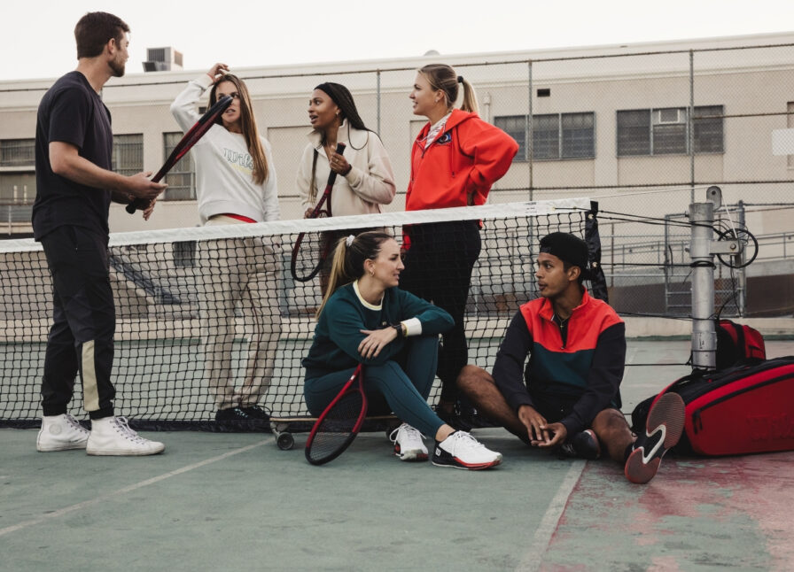 Nike tennis | Herre Tøj Tennisshoppen