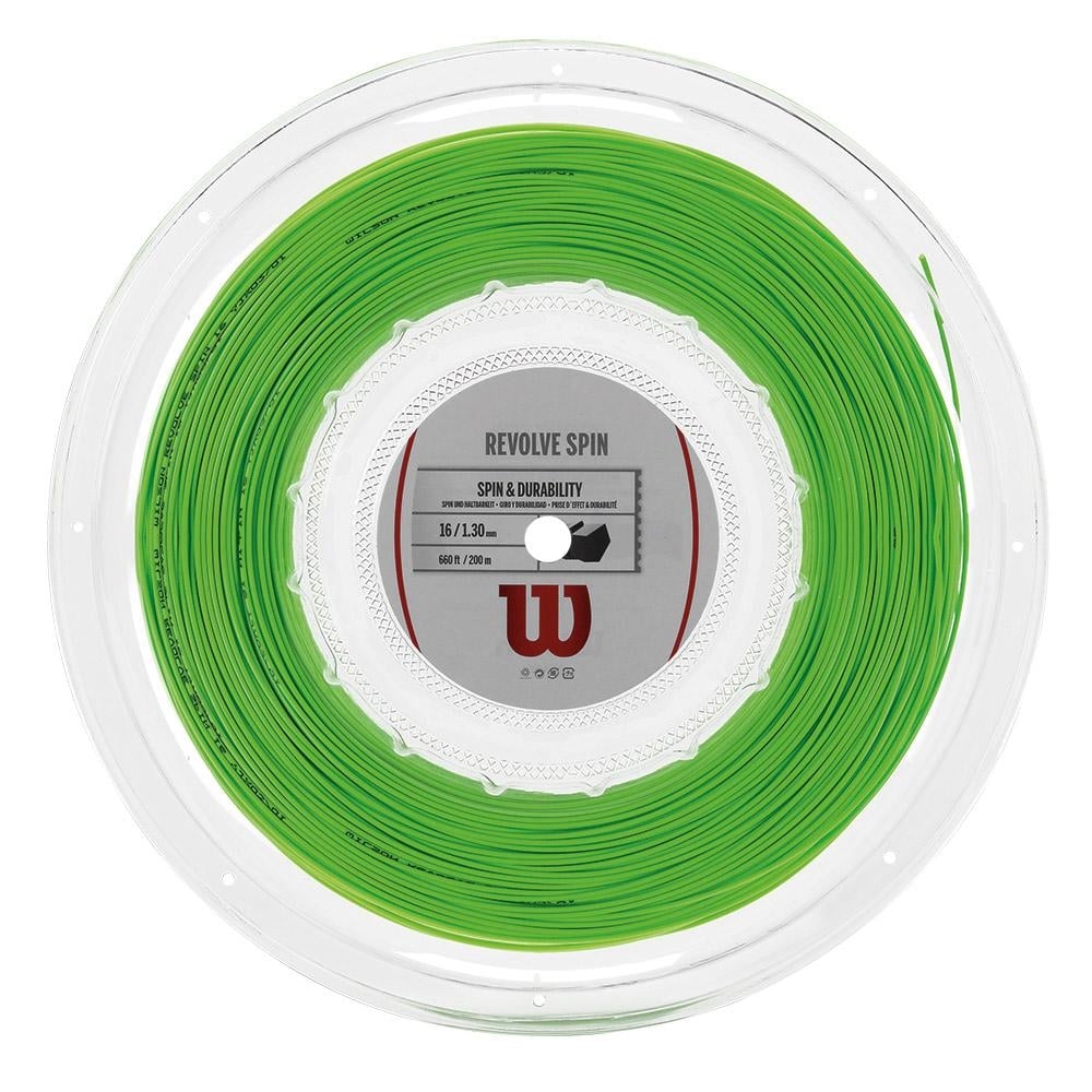 wilson-revolve-groen-200-m-p