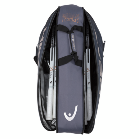 Head-Djokovic-Bag-X6-Anthracite-Black