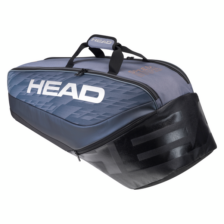 Head Djokovic Bag R6 Anthracite/Black
