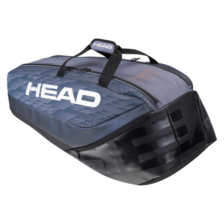 Head Djokovic Bag R9 Anthracite/Black