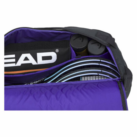Head-Gravity-R-Pet-Bag-sport-Black-rum