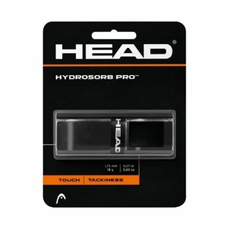 Head Hydrosorb Pro Grip 1-Pack Black