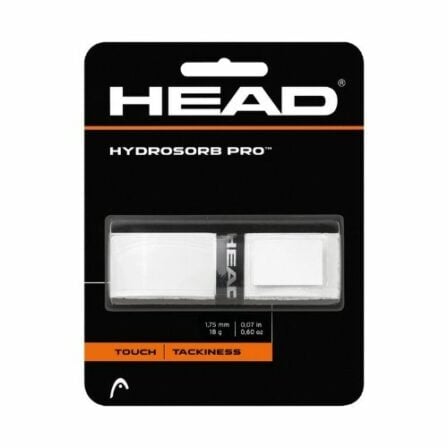 Head-Hydrosorb-Pro-Replacement-Grip-White-Padel-greb-tennis-greb