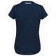 Head-Tie-break-T-shirt-Dame-Dark-Blue-padel-t-shirt