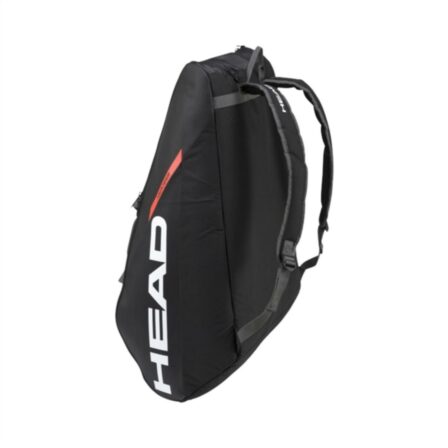 Head-Tour-Team-R15-Bag-BlackOrange-tennis-taske_1
