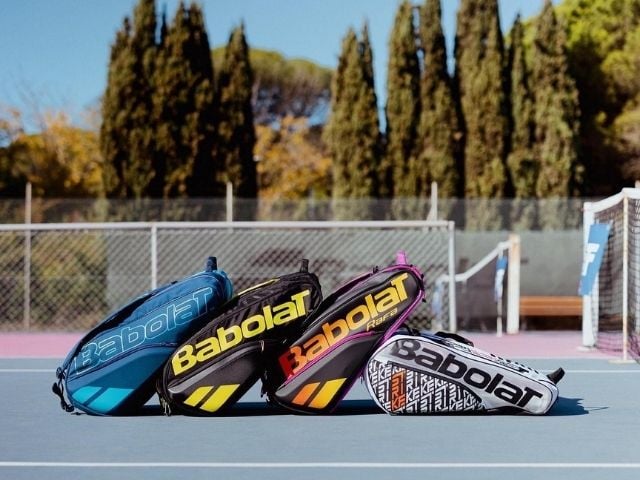 Hjælp til at vælge den rigtige tennistaske