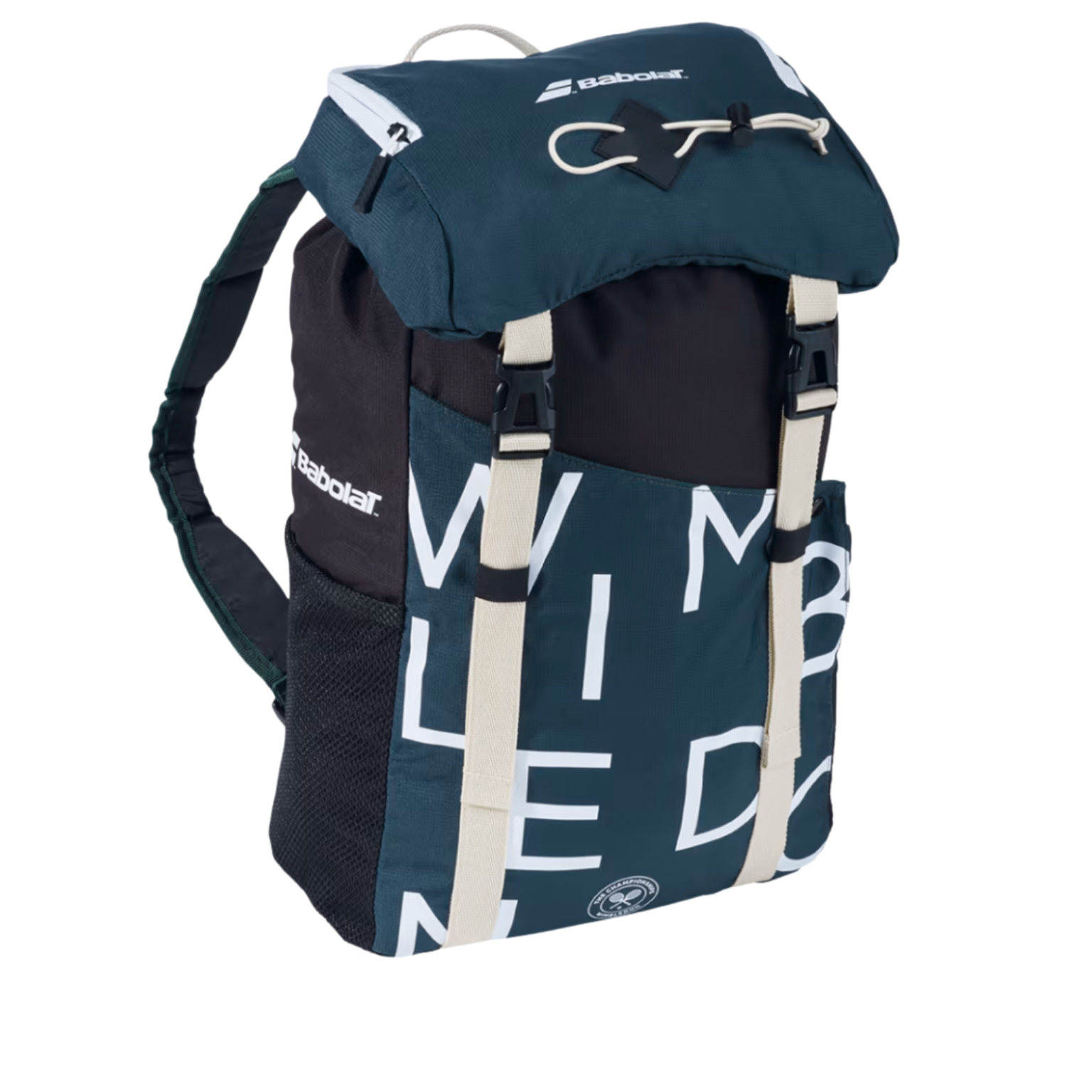 Babolat Backpack Wimbledon Black/Green