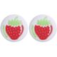 Babolat-Strawberry-Damp-Stoeddaemper