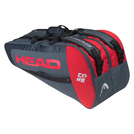 Head-Core-6R-Combi-Bag-GreyRed