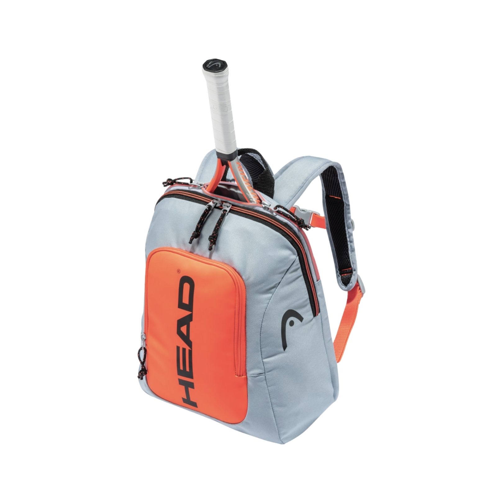 Head-Rebel-Kids-Backpack-GreyOrange