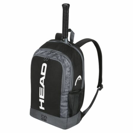 Head Core Backpack Black/White
