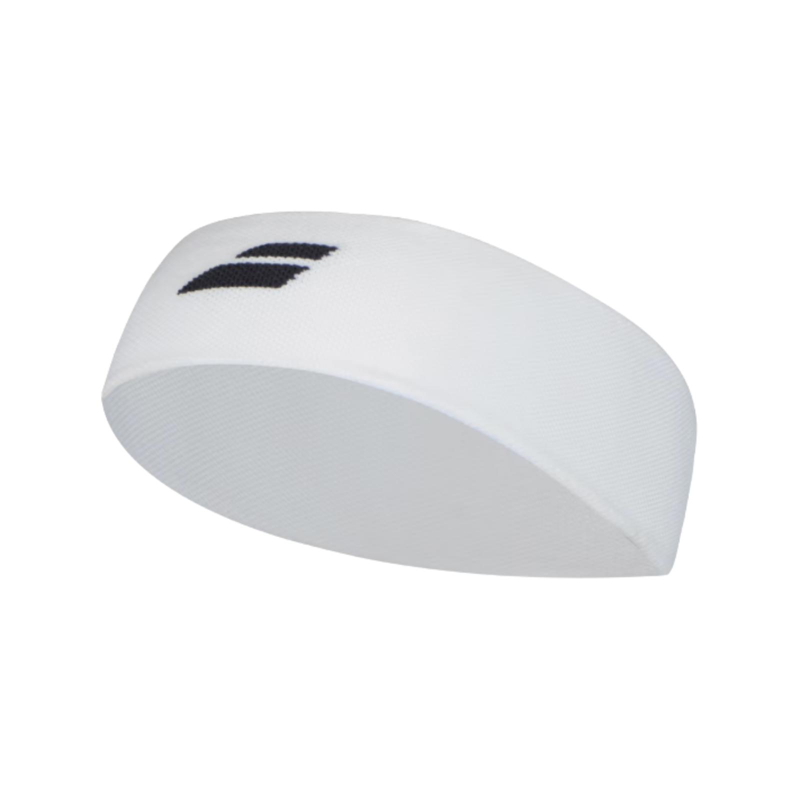 Babolat-Logo-Headband-White