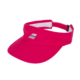Babolat-visor-lyseroed-solskaerm-tennis-pink