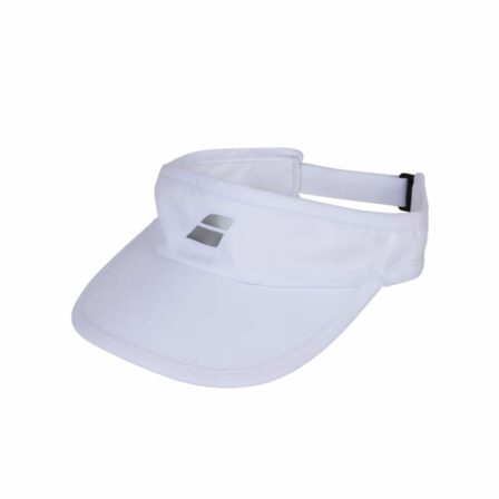 Babolat-visor-tennis-hvid-white