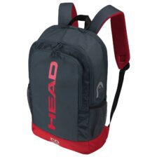 Head Core Backpack Anthracite/Red