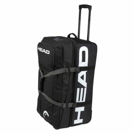 Head Tour Team Travelbag Black
