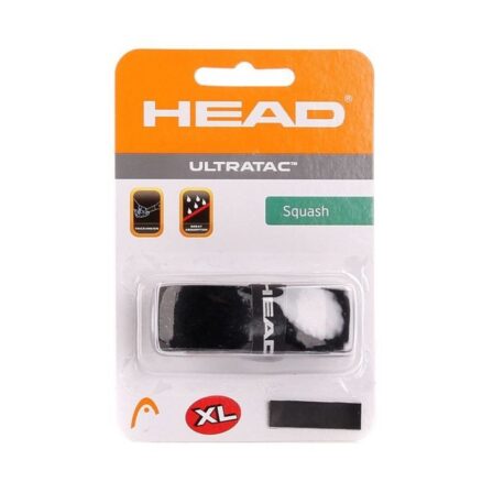 Head Ultra Tac XL Greb Sort