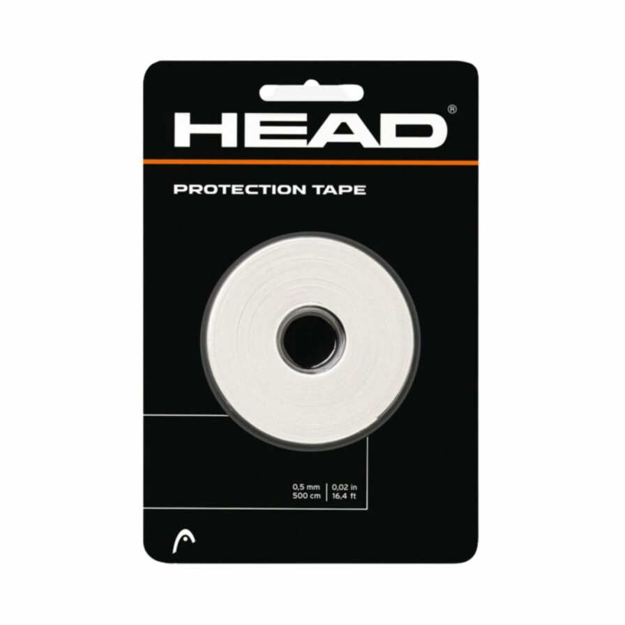Head Protection Tape Beskyttelse til ketcher → Køb!