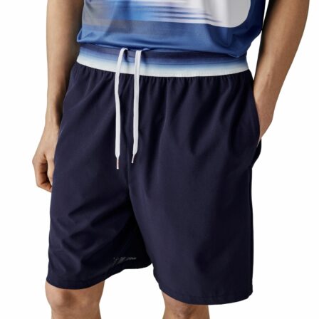 Lacoste-Sport-x-Novak-Djokovic-Light-Stretch-Shorts-Blue-Tennis-Shorts